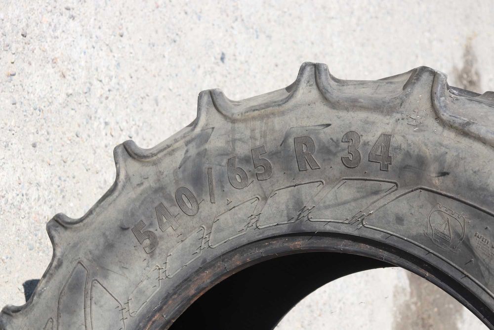 540/65R34 Continental Anvelope SH Radiale pentru Tractor Fendt