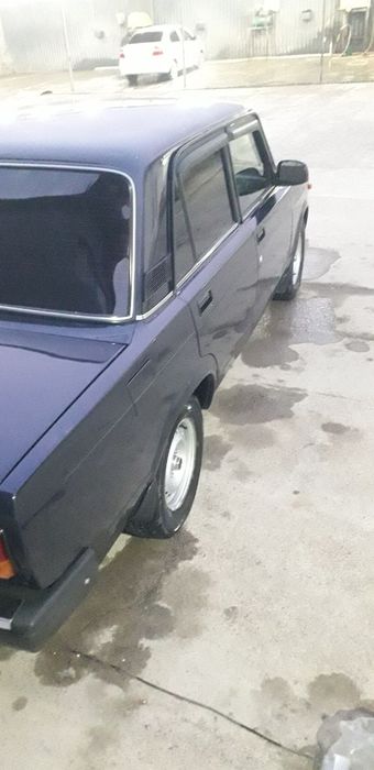 2012 йил Ваз 2107 инжектор