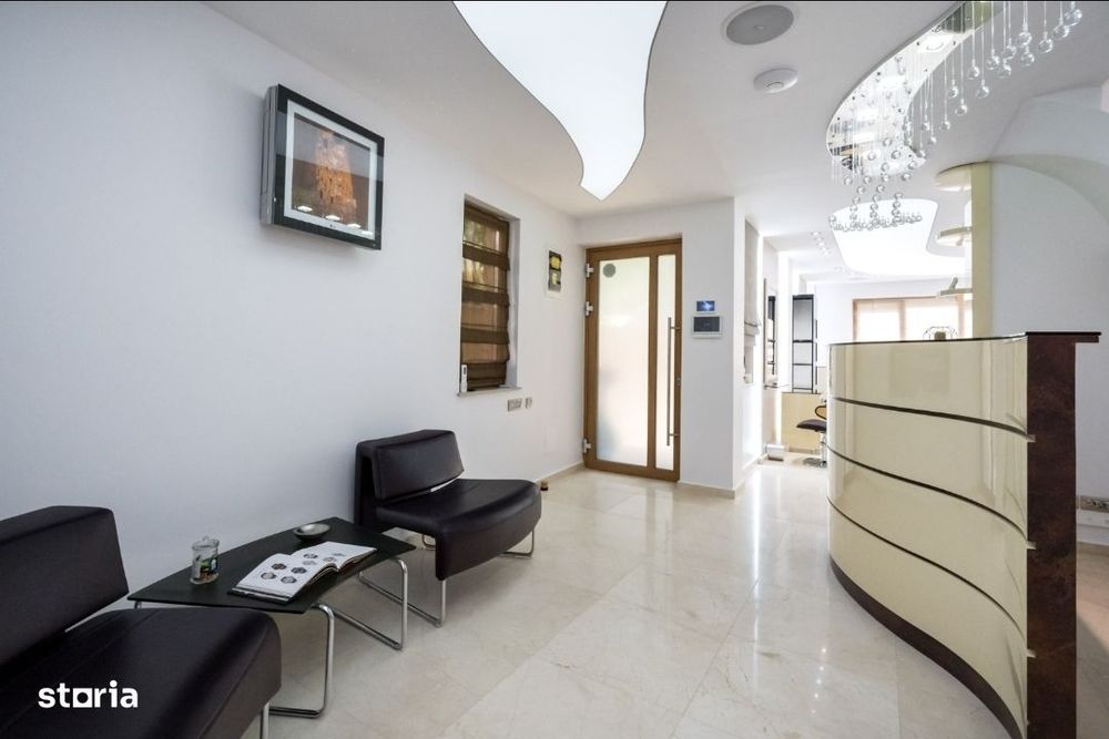 Vilă de lux/120mp/ideală pentru Beauty Hub/clinică/home office/parcare