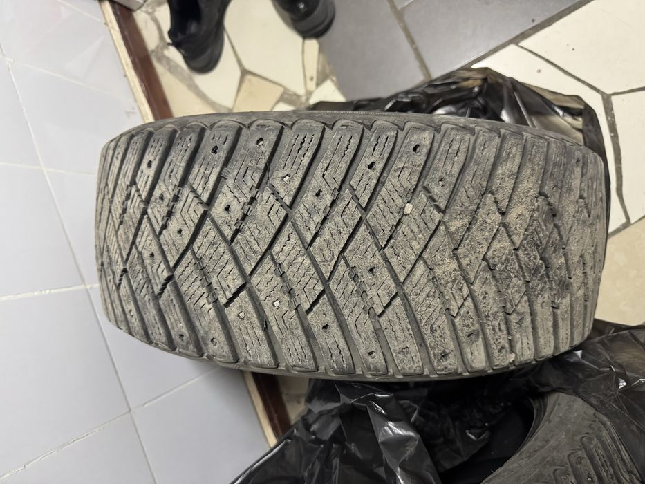 Шины Goodyear Ultragrip Ice Arctic