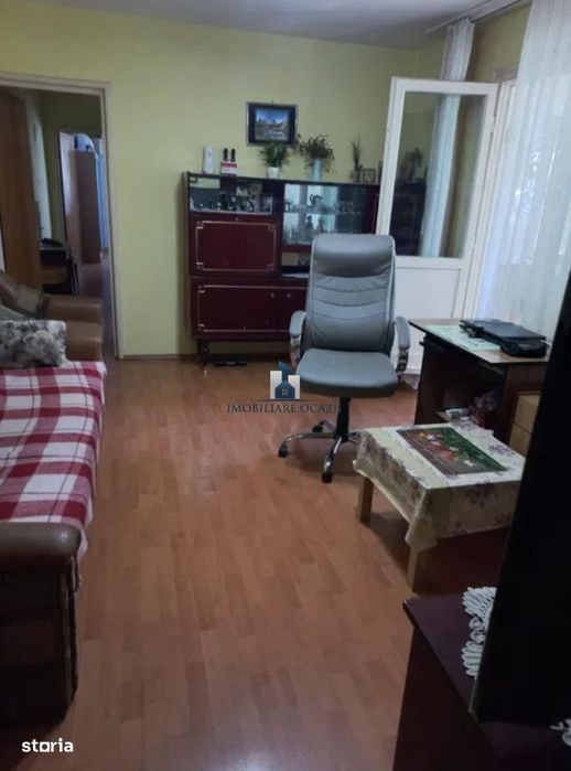 Vanzare Apartament 3 Camere Semidecomandat Luica-Dorohoi