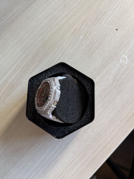 Ceas g shock iced out