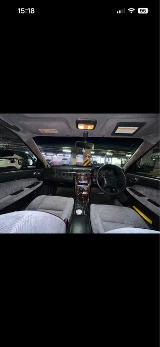 Продам Nissan Cefiro 1998г