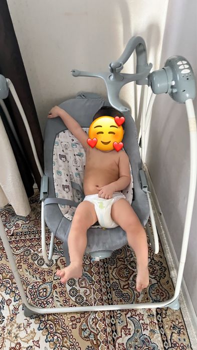 Продам качельку для ребенка
