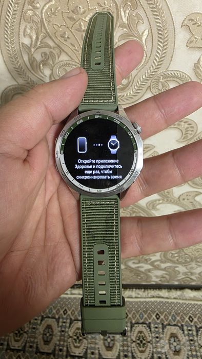 Huawei watch gt 4 satiladi