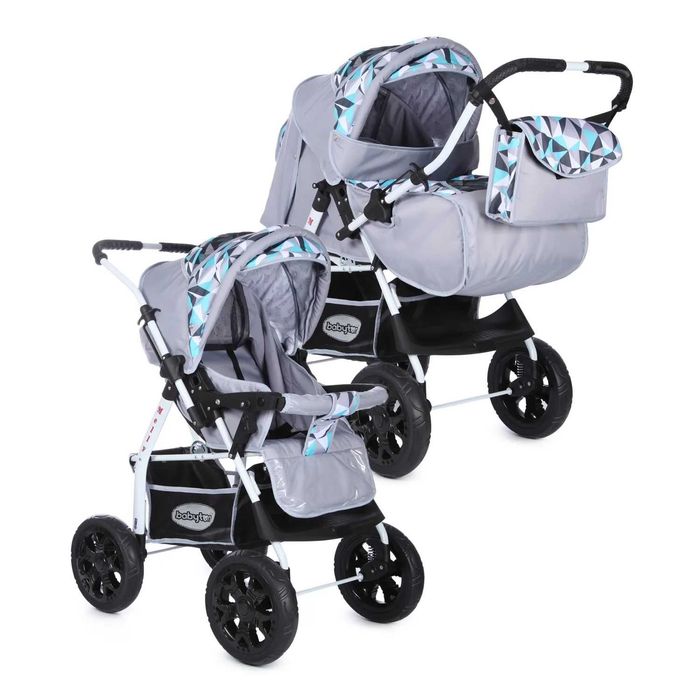 Коляска-трансформер Babyton Melly