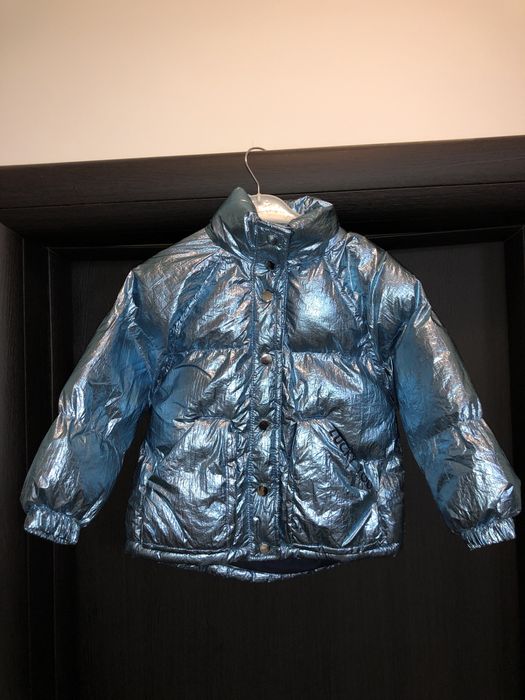 Geaca fetițe Zara Kids, Mărime 110