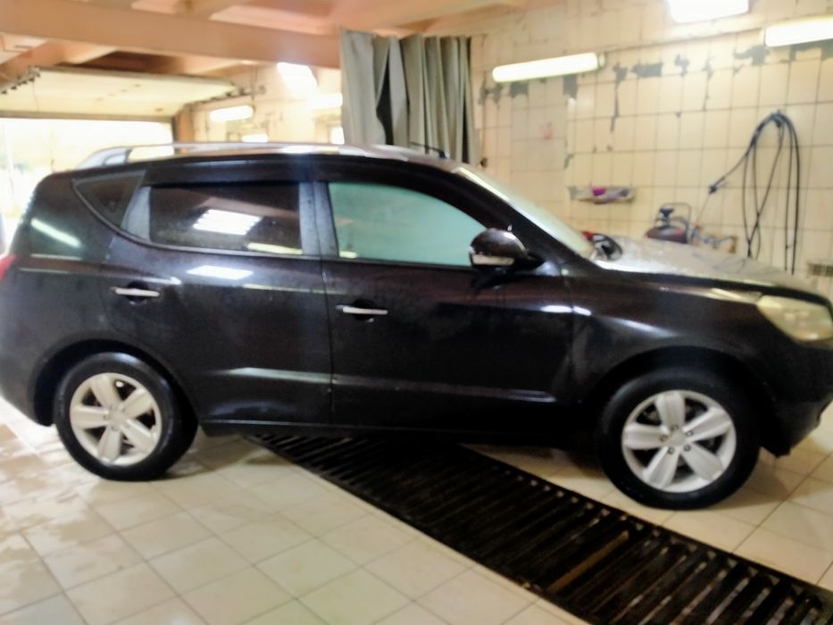 Продам колеса на Джили Эмгранд х7 подходит на РАФ 4