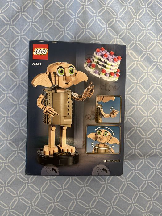 Lego Harry Potter 76421 (SIGILAT)