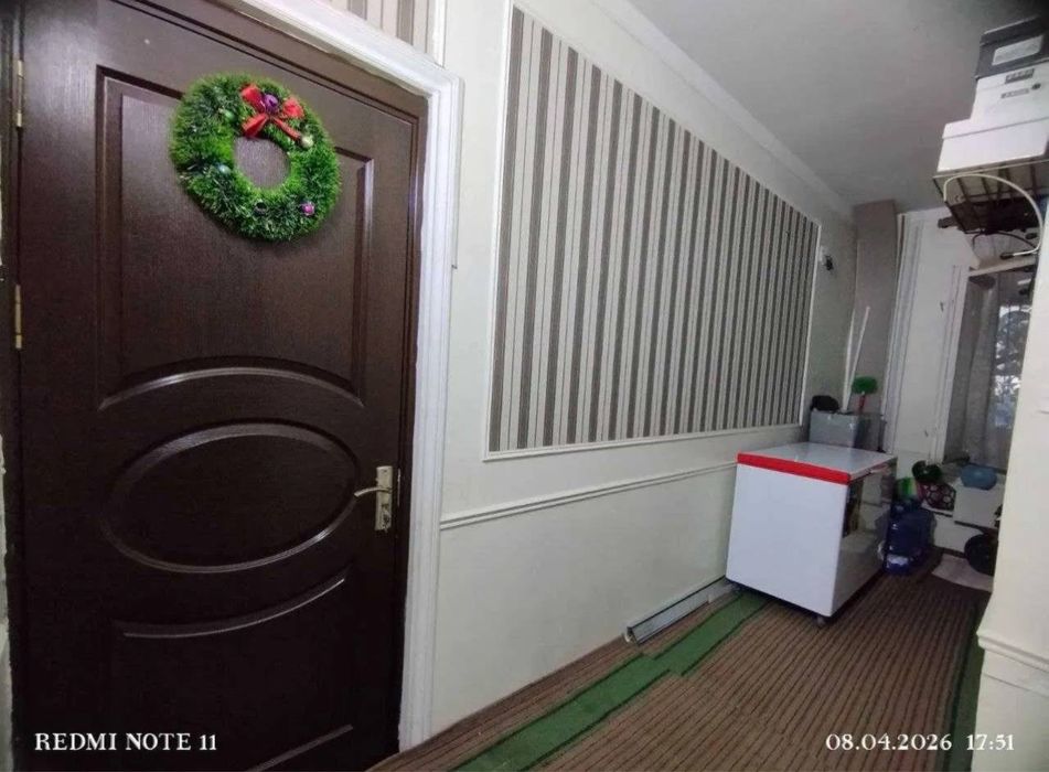 Продается 5 комнатная Сергели Дустлик 2,Площадь:120м2,Балкон:2х9 х