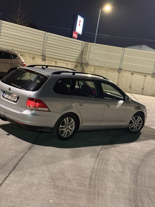 WV Golf 5 V break 1.9