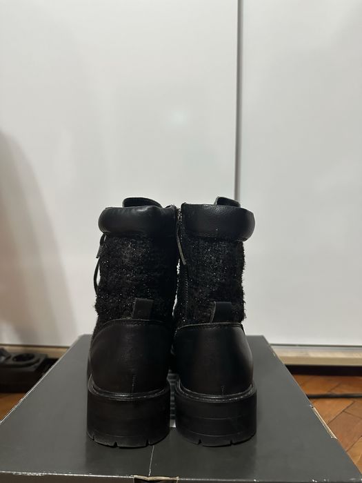 Дамски ботушки Zara