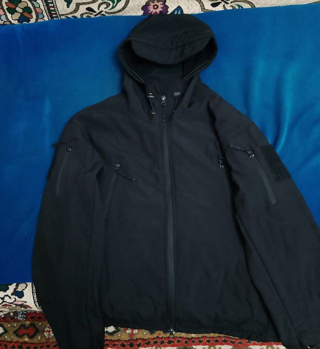 Спец форма черного цвета Б/У