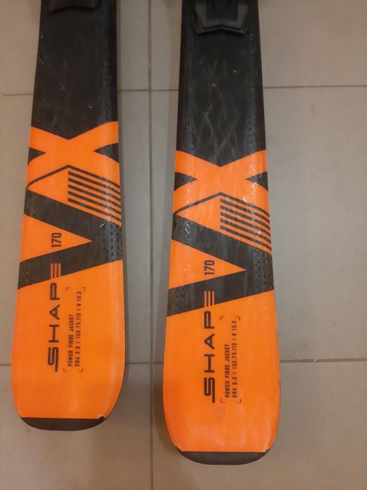 Ски Head Shape VX 170