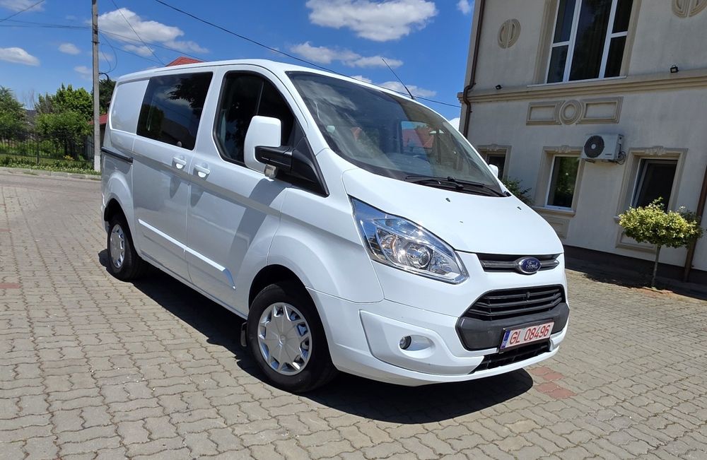 FORD Transit Custom 2016 — imagine 3