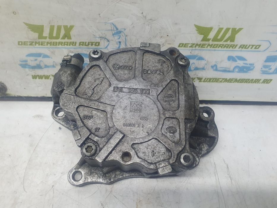Pompa vaccum 03l145100f 2.0 tdi CFF Volkswagen VW Tiguan 1 5N [2007 -