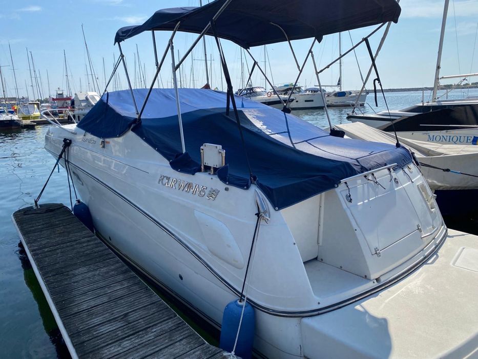 BARCA Fourwinns  268 Vista