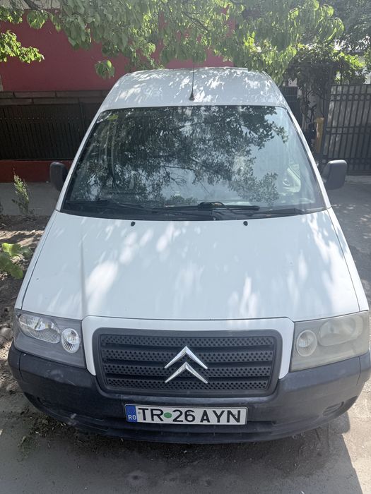 Citroen  Jumpy HDI 2006