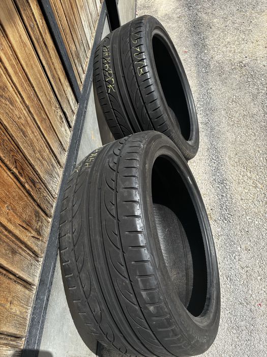 2 бр. Летни гуми Hankook Ventus Evo2