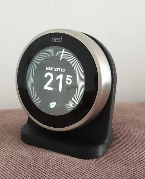 Termostat smart Google Nest 3rd Gen