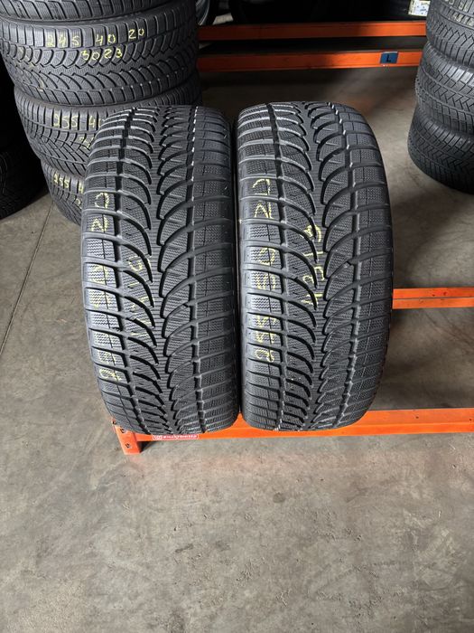 Anvelope Iarna 255/50/20 Bridgestone Blizzak LM-80 evo 255 50 20 R20