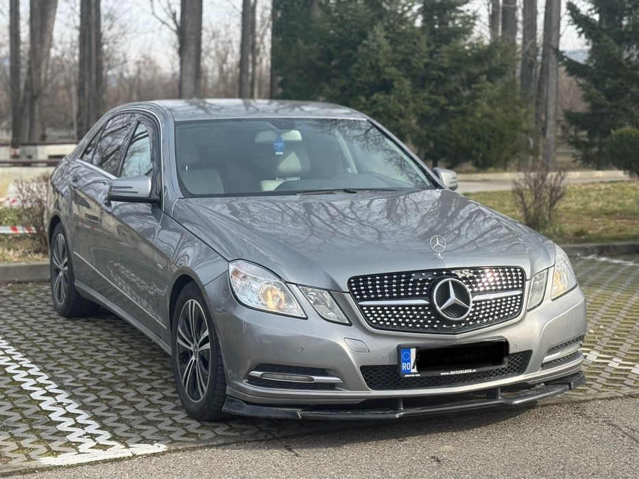 Mercedes Benz E200 CDI W212