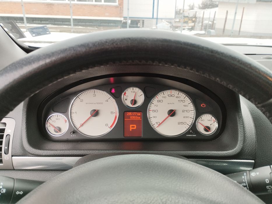 Продавам Пежо 407 SW — 2005