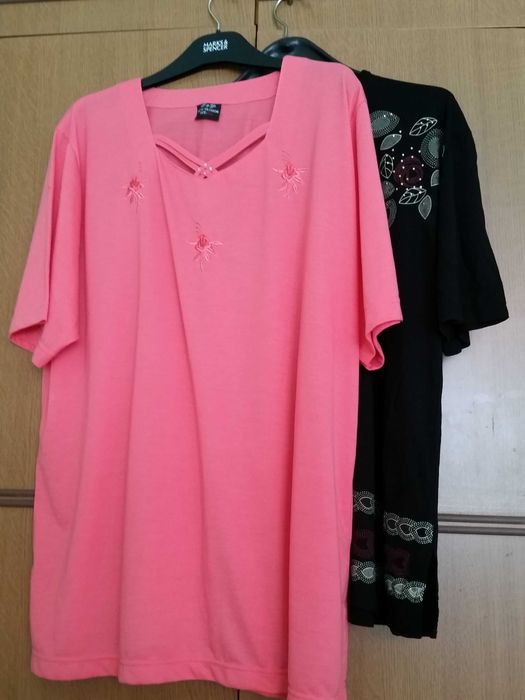 Блузи нови, свежи, красиви и парео-ххл-Намалени!