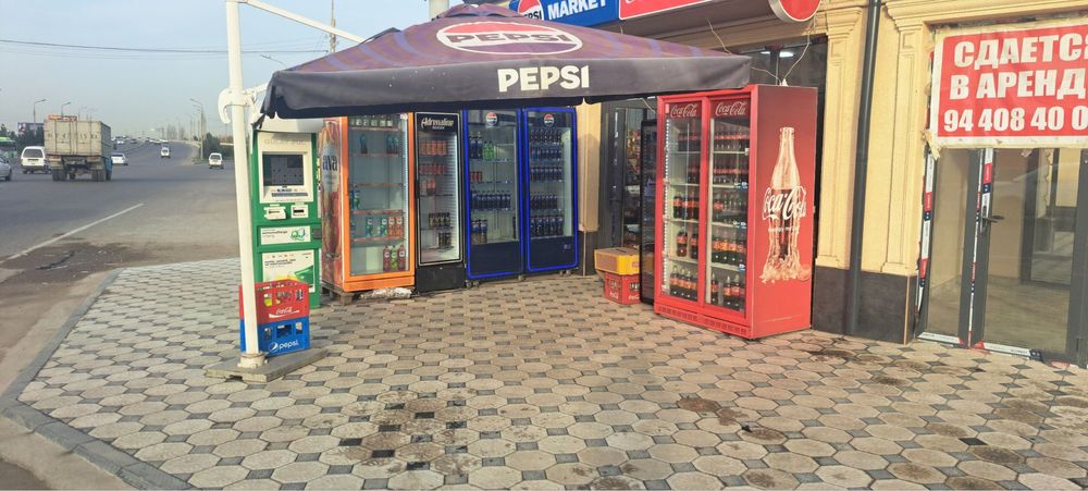 Tayyor bisnes sotiladi