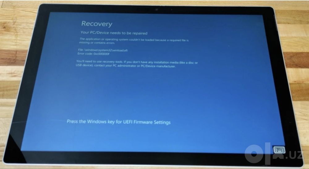Surface Pro LTE i5 8gb ram 256 ssd 4g регистрация uzimei отдельно