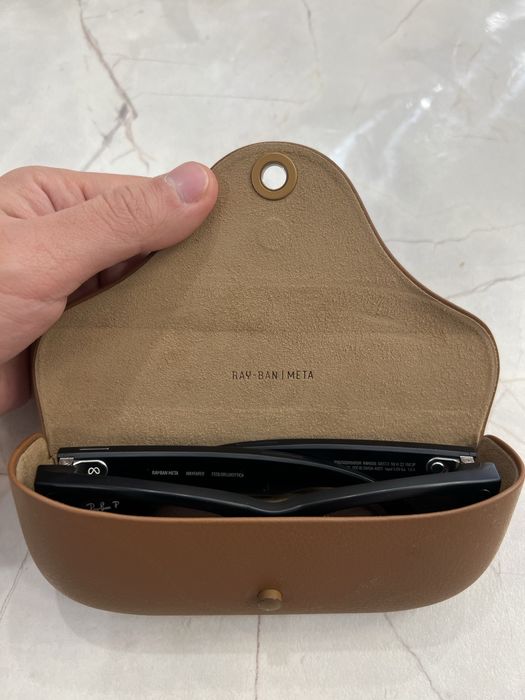 Rayban Meta GEN 1 солнцезащитные