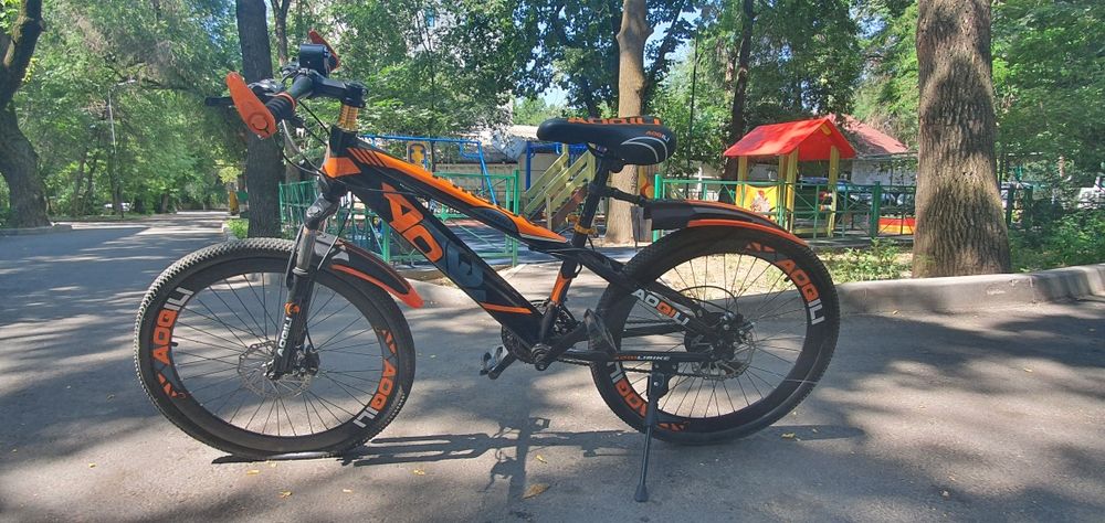 Велосипед AOQILI