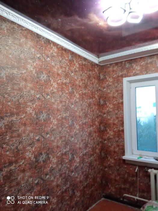 Отделочные работы