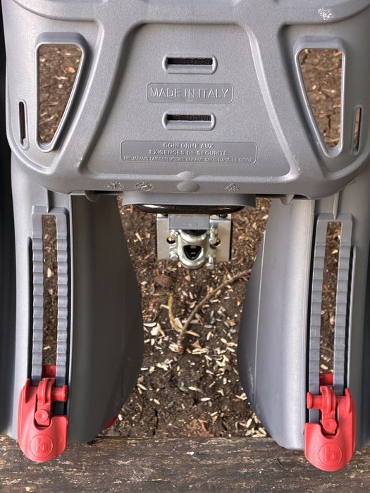 Седалка за велосипед