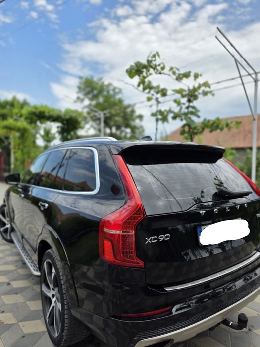 Volvo xc90 t8 inscription 2016