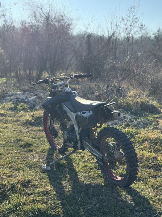 Cross orion 250cc 4t