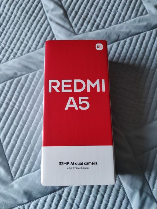 Продаю смартфон  mi REDMI A5