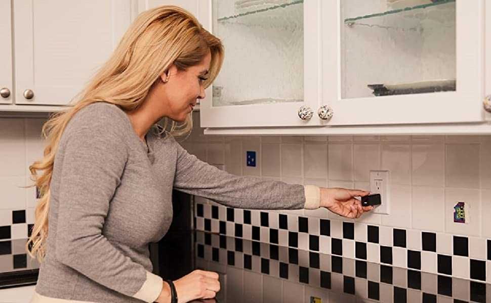 Скрита камера- зарядно  HD от KDXF