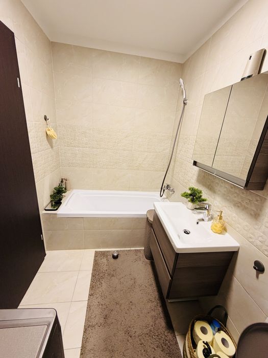 Apartament 3 camere | 51 mp utili + balcon 9 mp | Etaj 2 | Lift | Loc de parcare privat | Cartier Magnolia – Sibiu