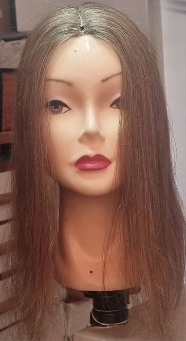 Тупета от естествена коса