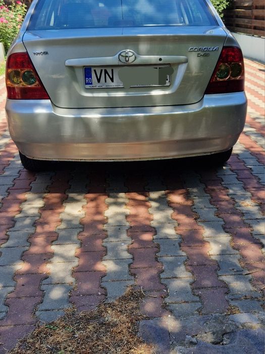 Toyota Corolla motorina, euro 4, clima, navi