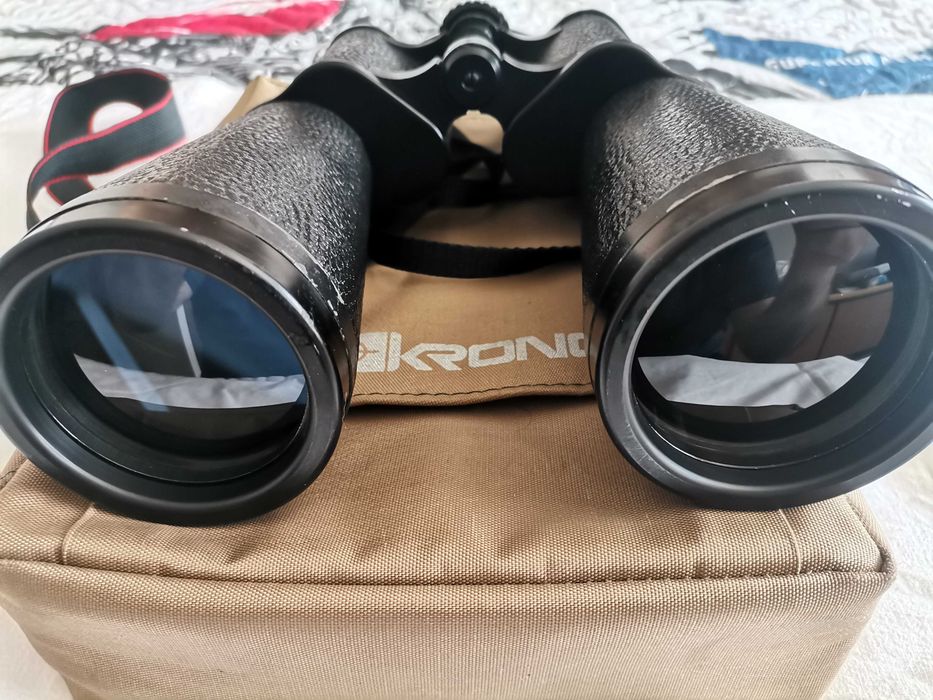 Продавам бинокъл БПЦ 20х60 Kronos