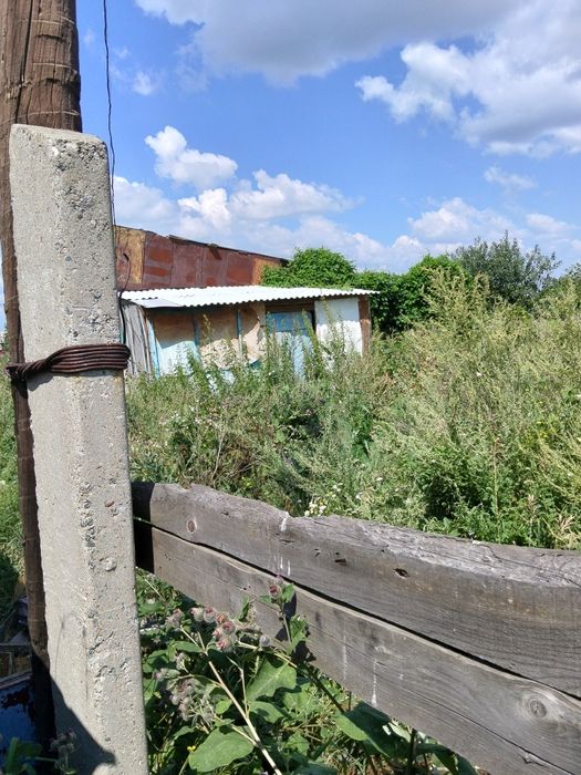 Продам земельный участок