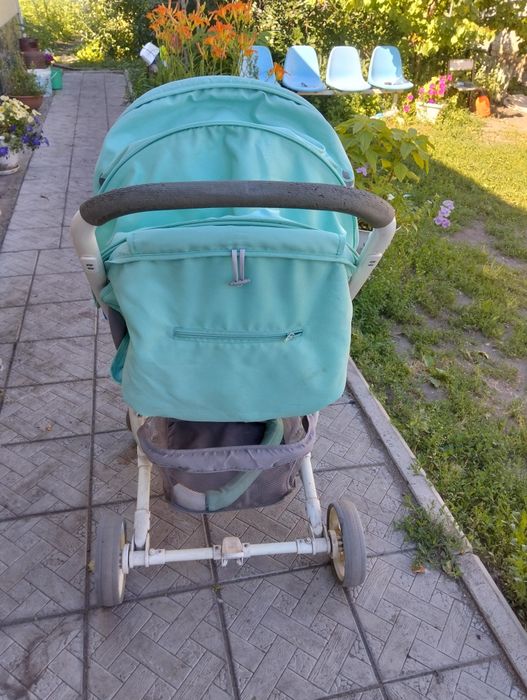 Отдам детскую коляску