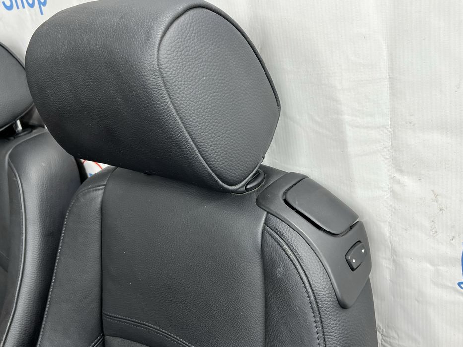 Сидения от купе Bmw e92 сидушки