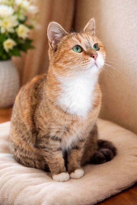 Отдам кошку в добрые руки