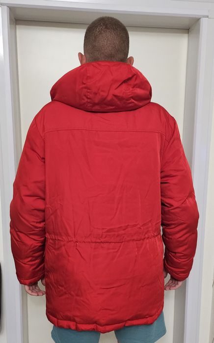 Мъжка зимно яке  benetton