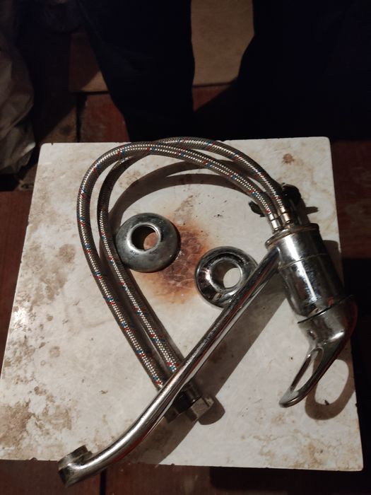 Продам смеситель