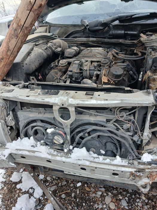 Мерседес лупарик 3.2обём