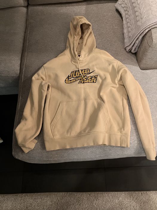 Оригинално Nike - Jordan Кафяво Hoodie